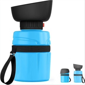 Travel Portable Water Bottle