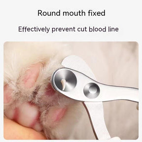 Durable Cat Nail Clippers 