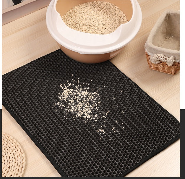 Best Cat Litter Mat