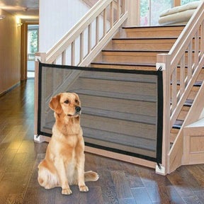 Pet Dog Fence Gate