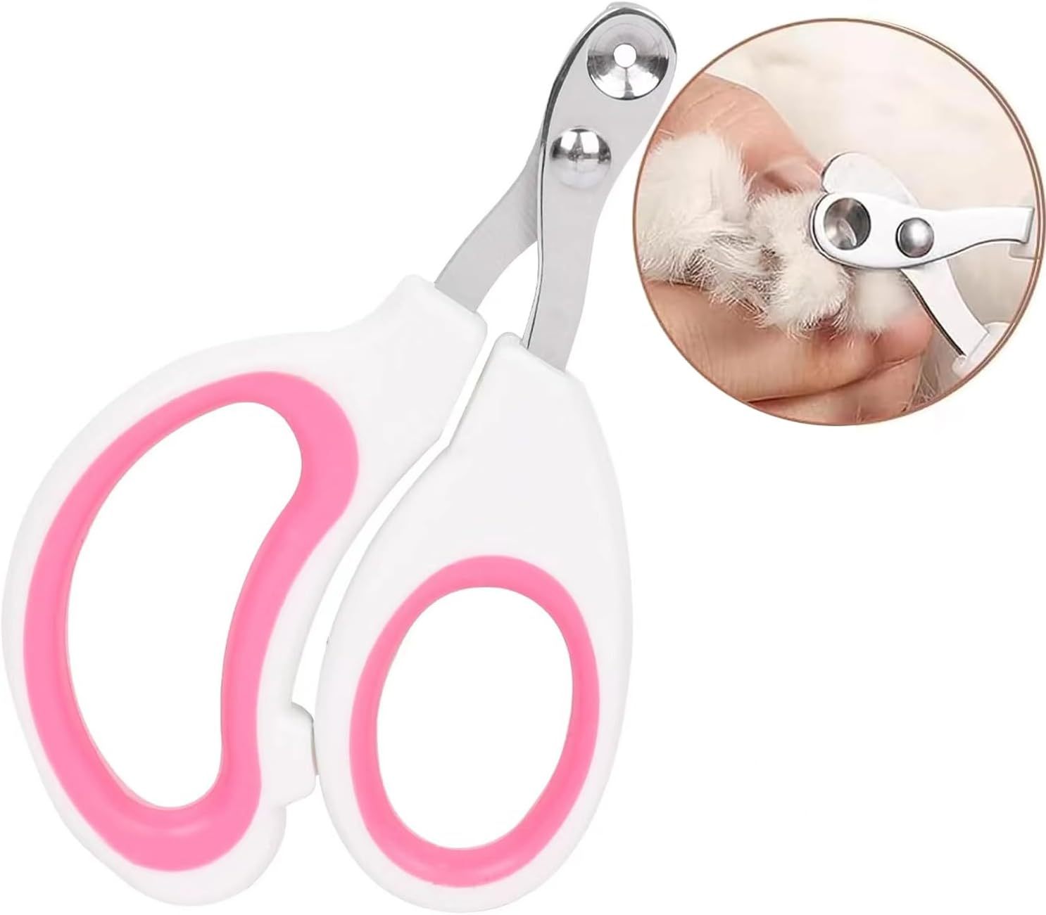 Durable Cat Nail Clippers 