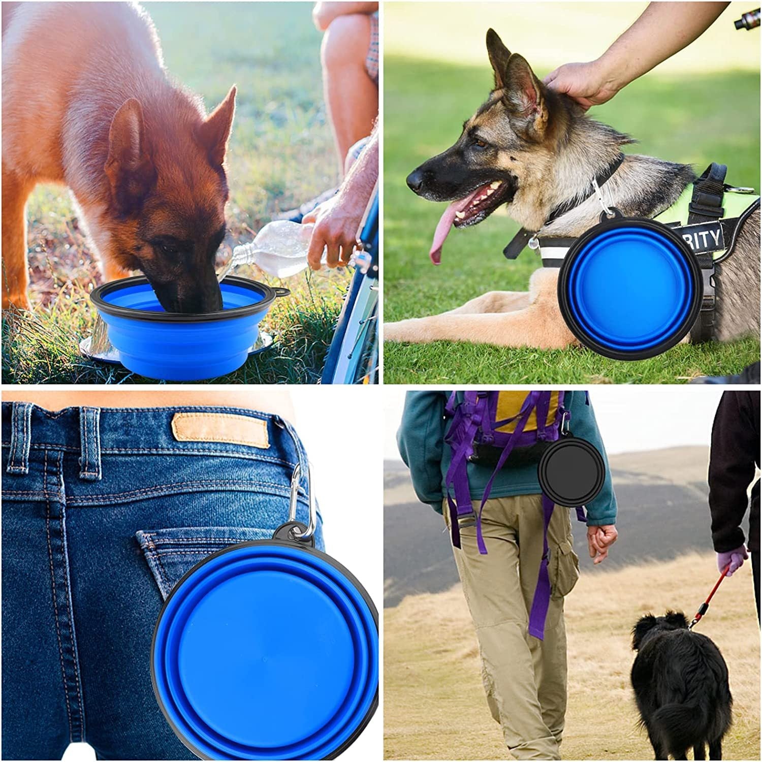  Portable Pet Bowl