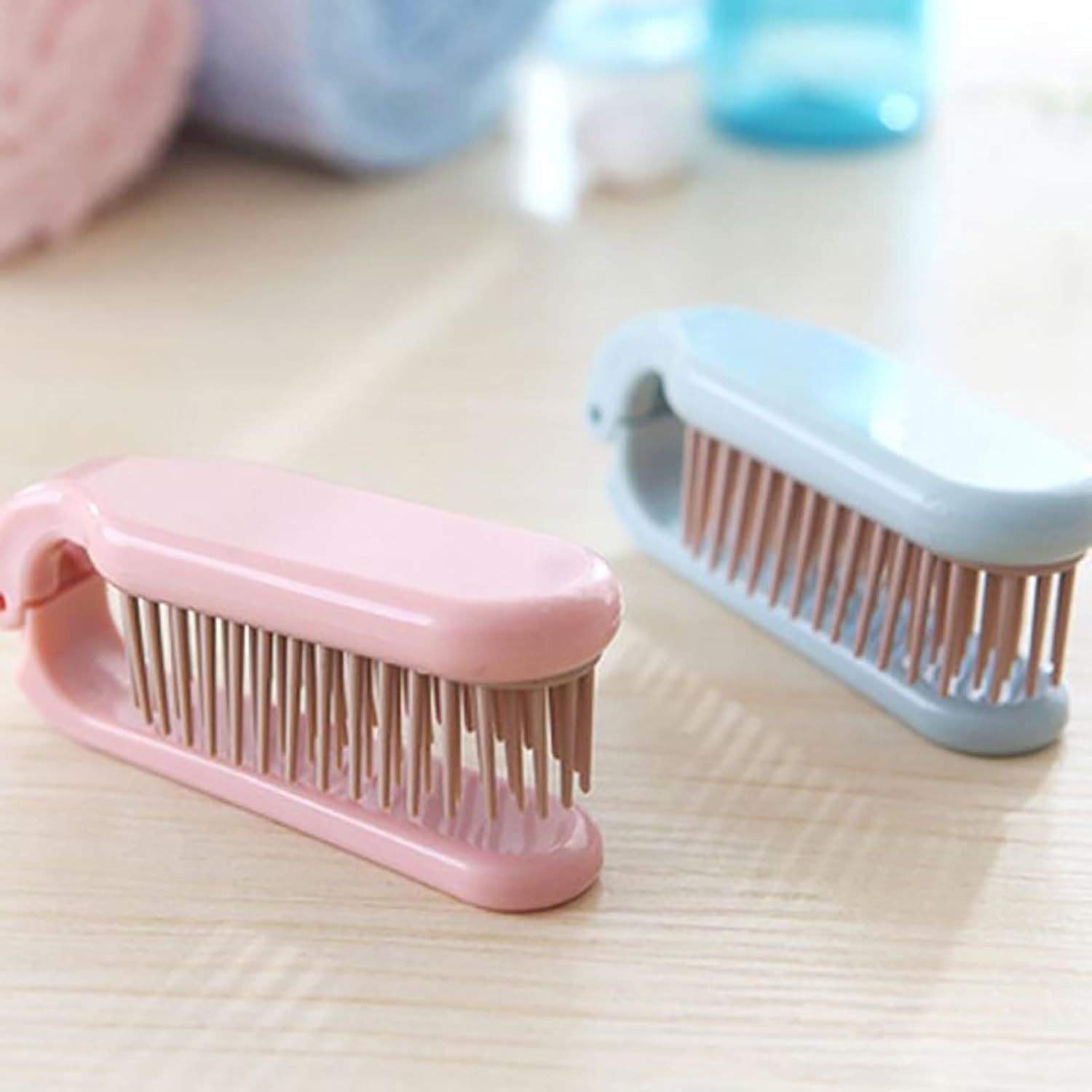 Foldable Brush For Pets