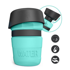 Travel Portable Water Bottle