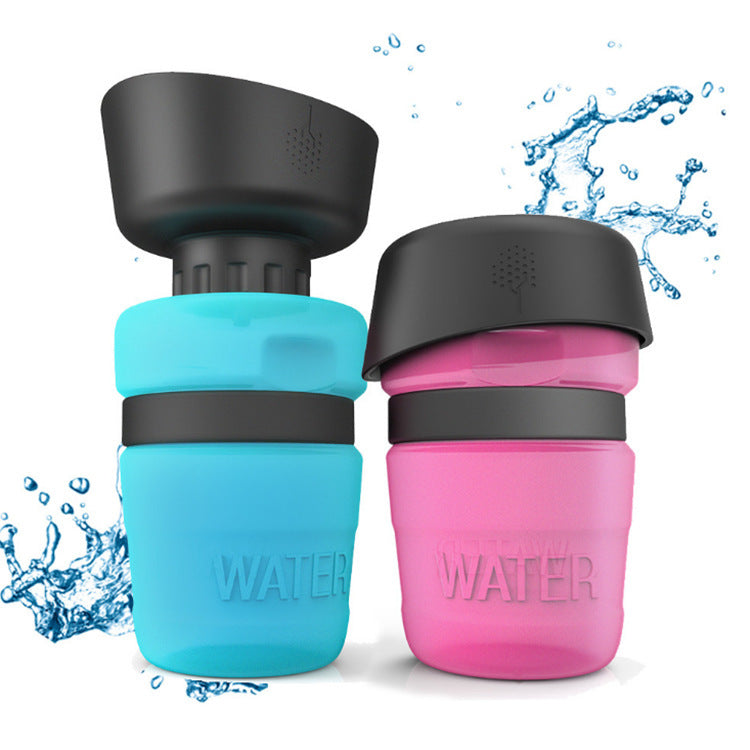 Travel Portable Water Bottle