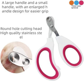 Durable Cat Nail Clippers 