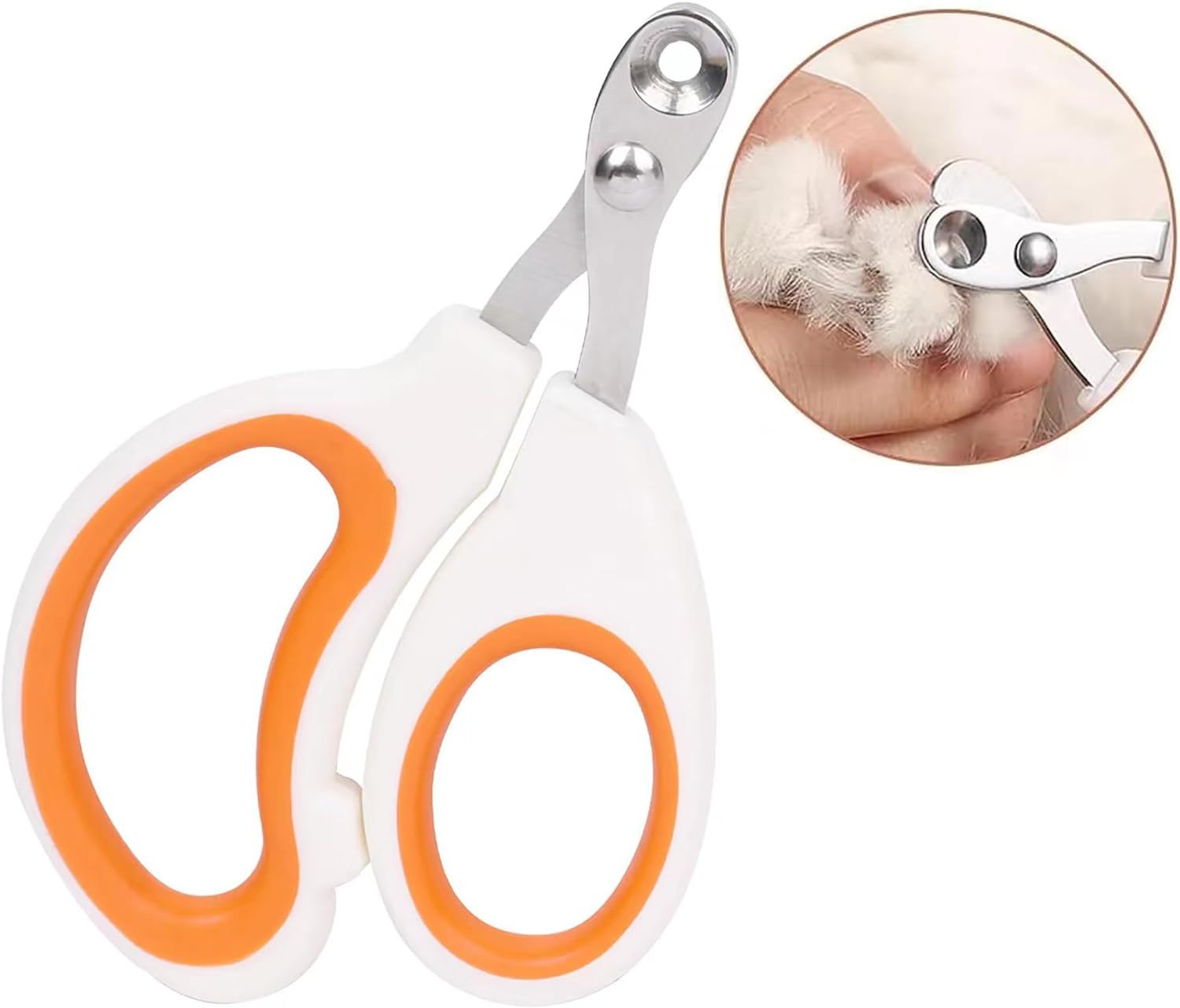 Durable Cat Nail Clippers 