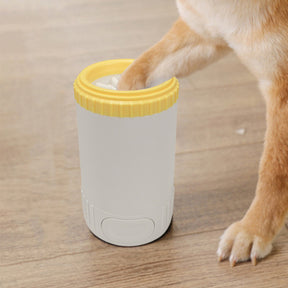 Pet Foot Wash Cup