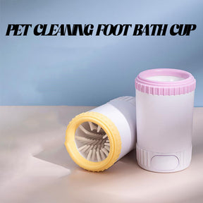 Pet Foot Wash Cup