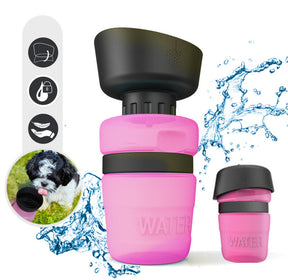 Travel Portable Water Bottle