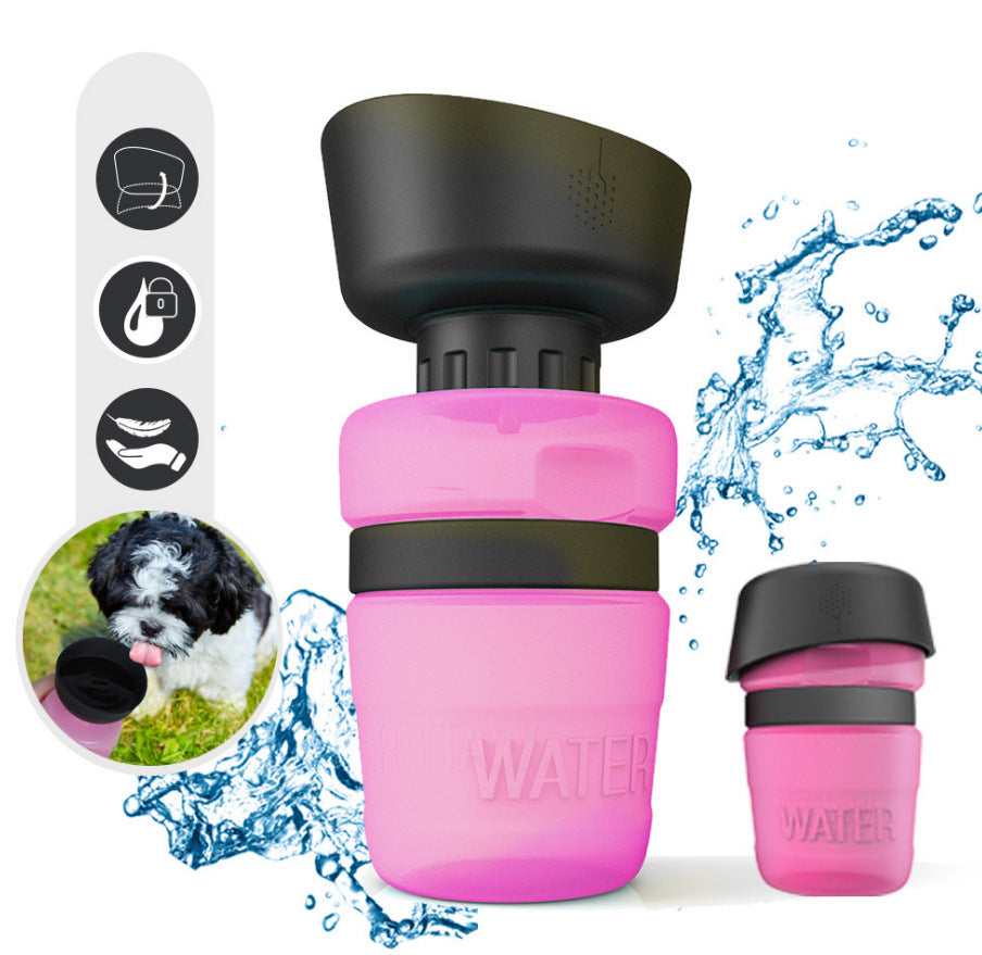 Travel Portable Water Bottle