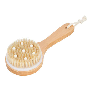 Premium Pet Shampoo Brush 