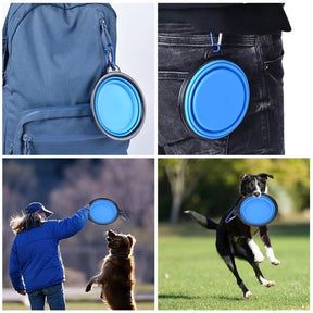  Portable Pet Bowl