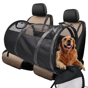 Pet Pad Backseat Tent