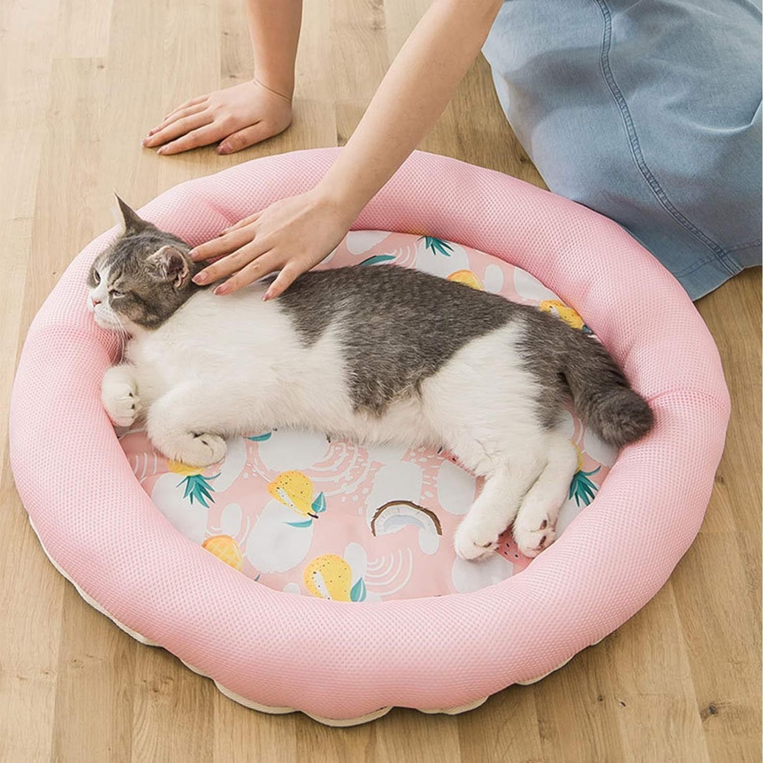 Cooling Pet Pad Cover 