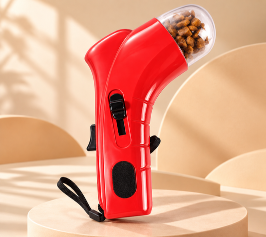Snack Launcher